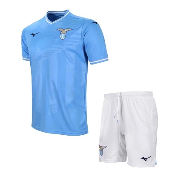 Camiseta Lazio 1st Niño 2023-2024